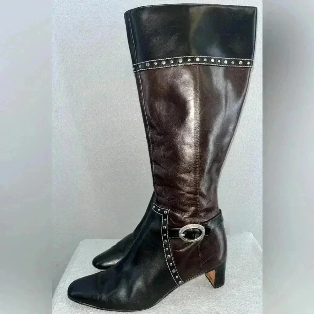 Brighton Taos heeled boots ❤️